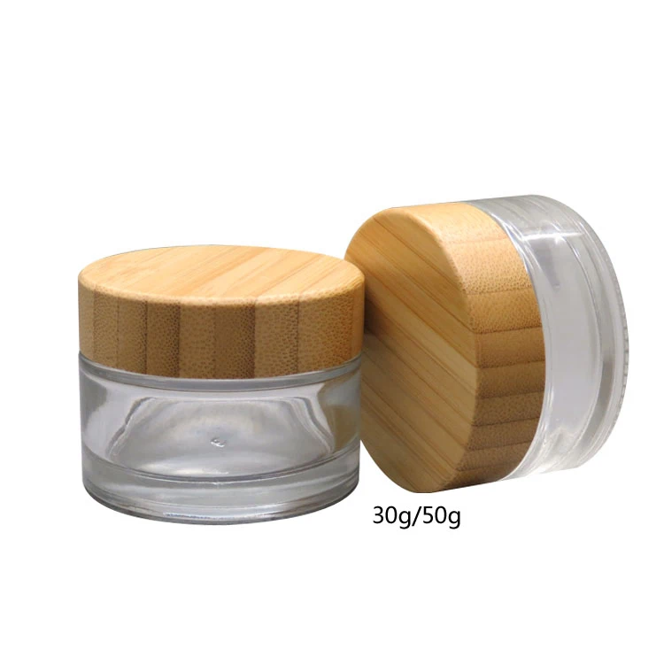 50 шт./лот 5G/1 5G/30 г/50 г/100 г 1oz 2oz 3oz высокого качества косметические банки в