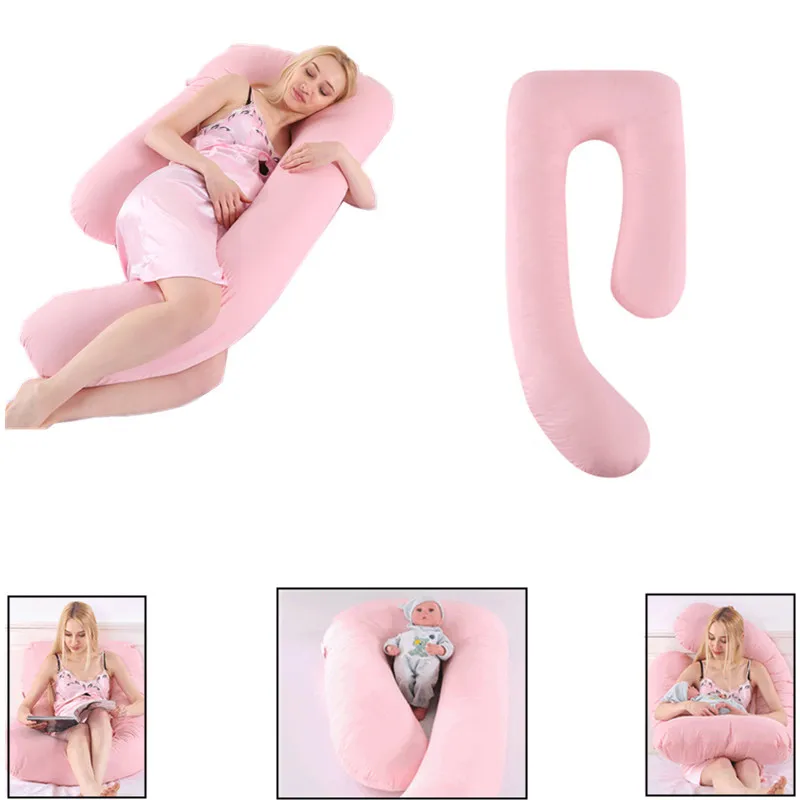 Многофункциональная подушка для беременных хлопок может быть разборка и стирка