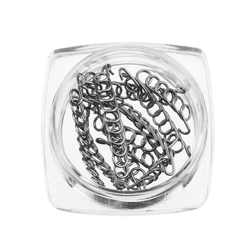 12 шт вросшие ногти носок проволочный фиксатор для коррекции ногтей Педикюр