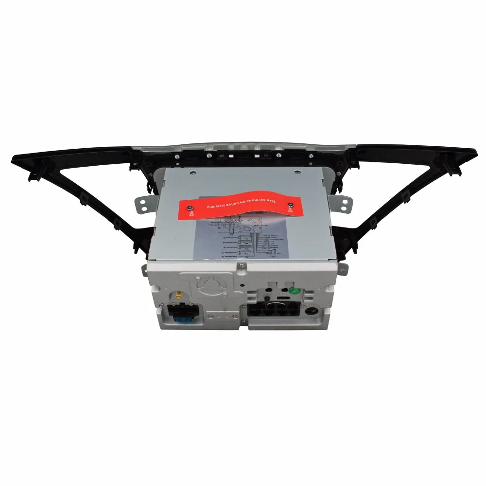 Автомобильный DVD-плеер PX6 8 дюймов Android 9 0 для Hyundai SONATA 2011-2013 мультимедийный плеер