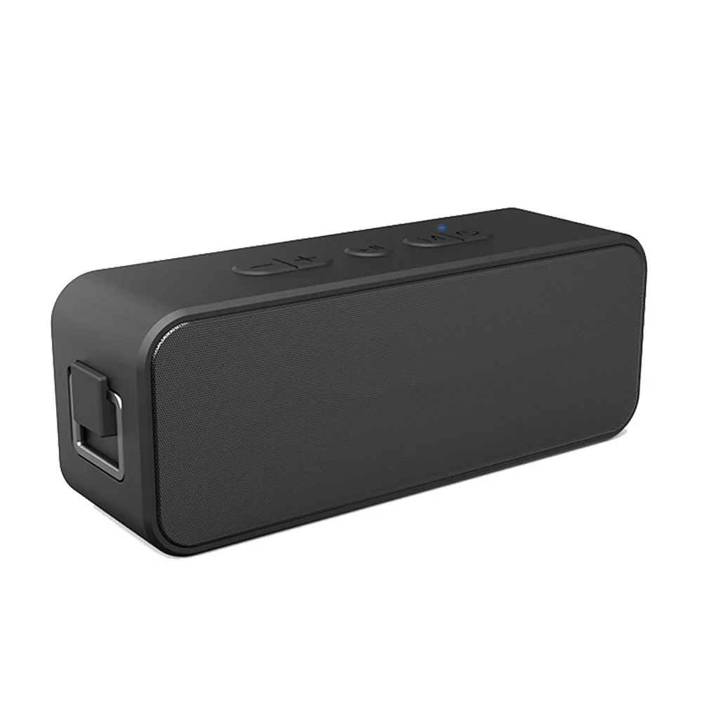 

Портативный Bluetooth-динамик с глубокими и мощными басами, IPX7, 24 часа воспроизведения
