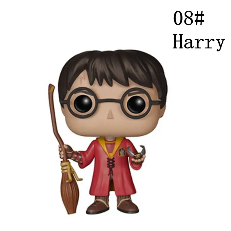 Moody Snape Luna модель действия виниловая кукла Детская Подарочная игрушка|Игровые