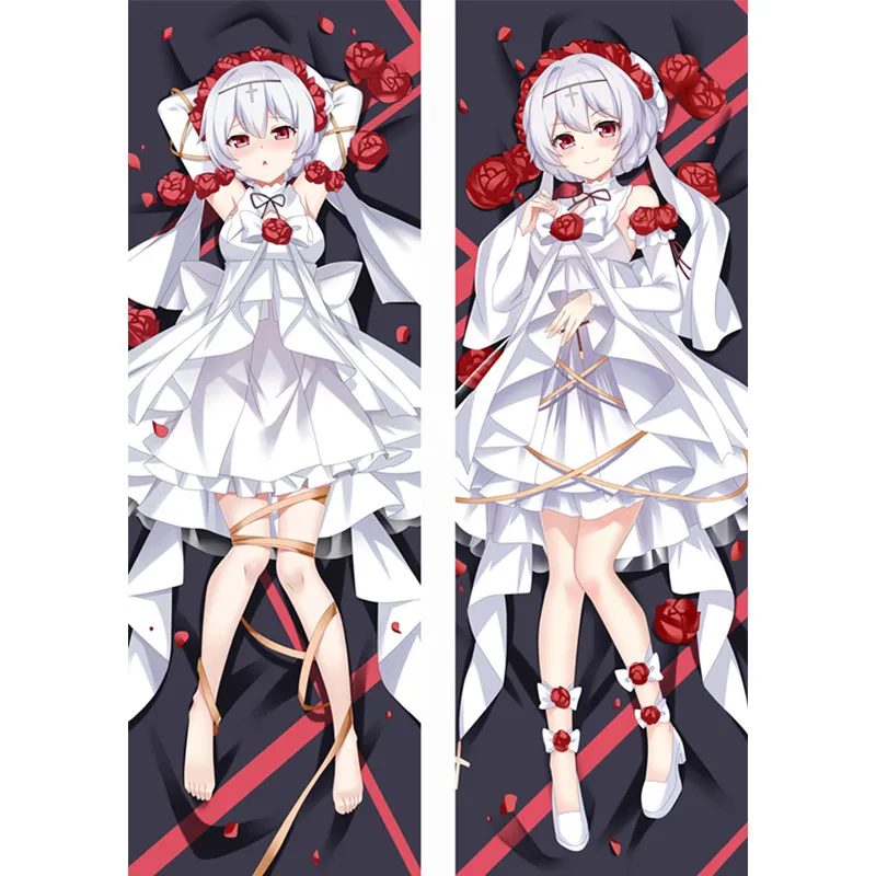 Новое поступление Аниме Honkai Impact 3rd наволочки дакимакура Чехол Сексуальная