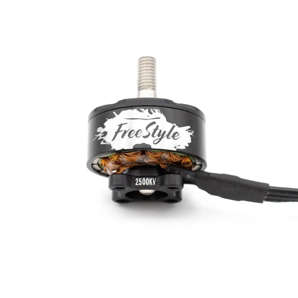 Бесщеточный двигатель EMAX freстайл FS2208 2208 2500kv 3-4S поддержка 5-дюймовых 6-дюймовых