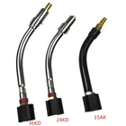 Гофонарь сварочная Binzel 15AK24KD36KD, в ассортименте