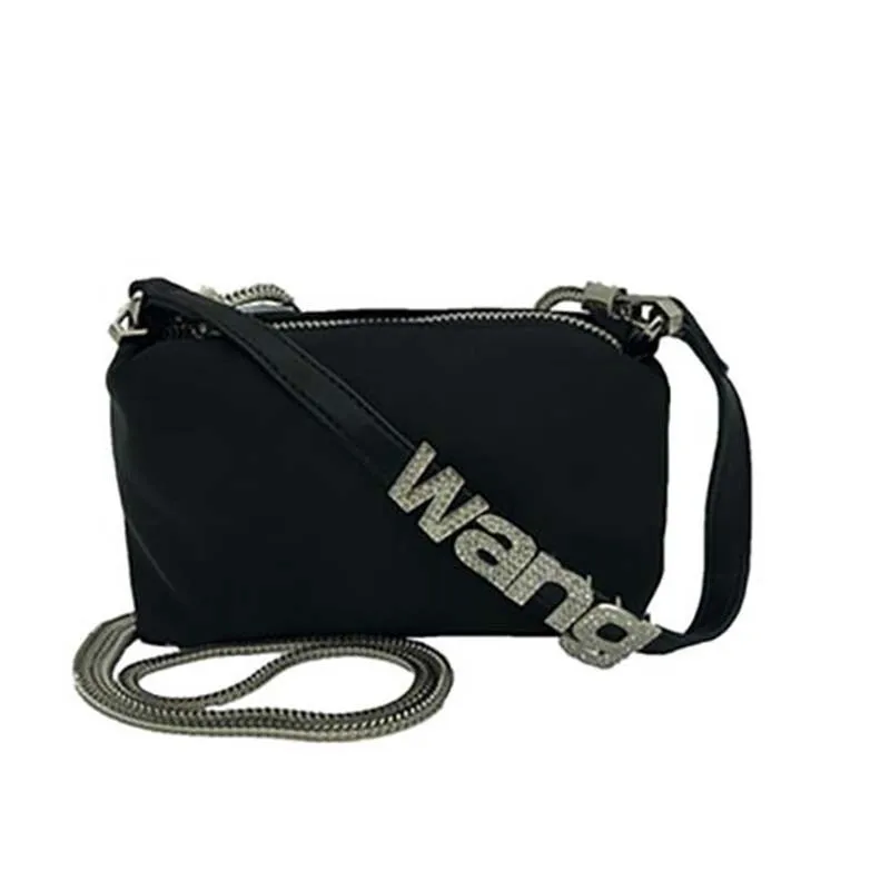 

Diamonds Evening Handbags For Women Water Drill Satin Silk Handbag Purse Designer Shiny Rhinestone Clutch Purse Ladies Fashion