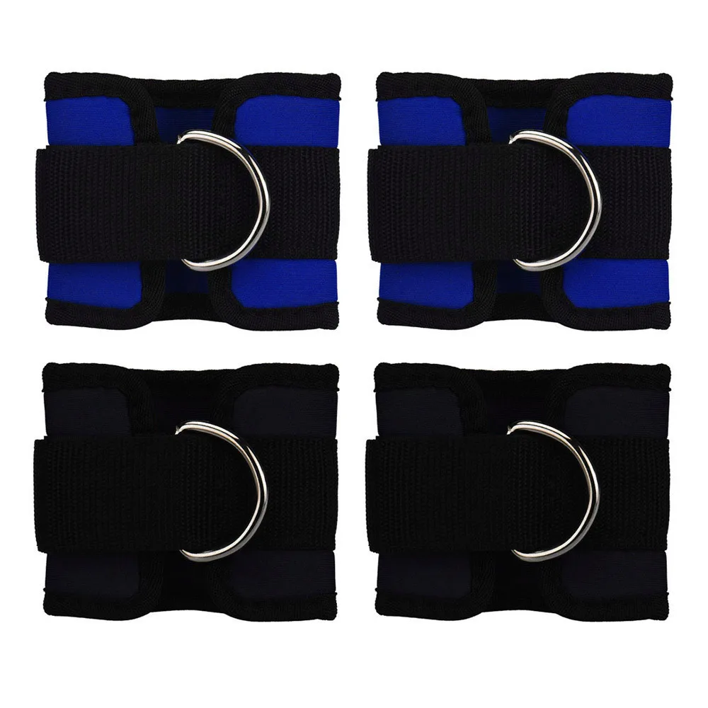 Hot Sport Safety Ankle leg training harness Sports Anchor Strap D-ring Gym Leg Pulley Lifting Fitness Strength A3088 | Спорт и
