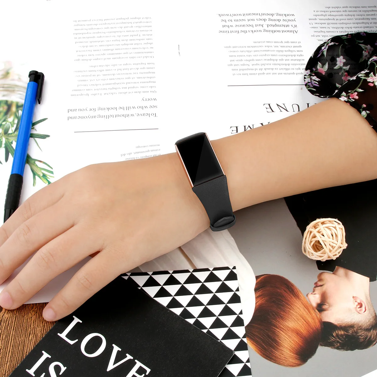 Кожаный ремешок Essidi для Fitbit Charge 3, умный Браслет, ремешок для Fitbit Charge 3 Geniune, замена часов