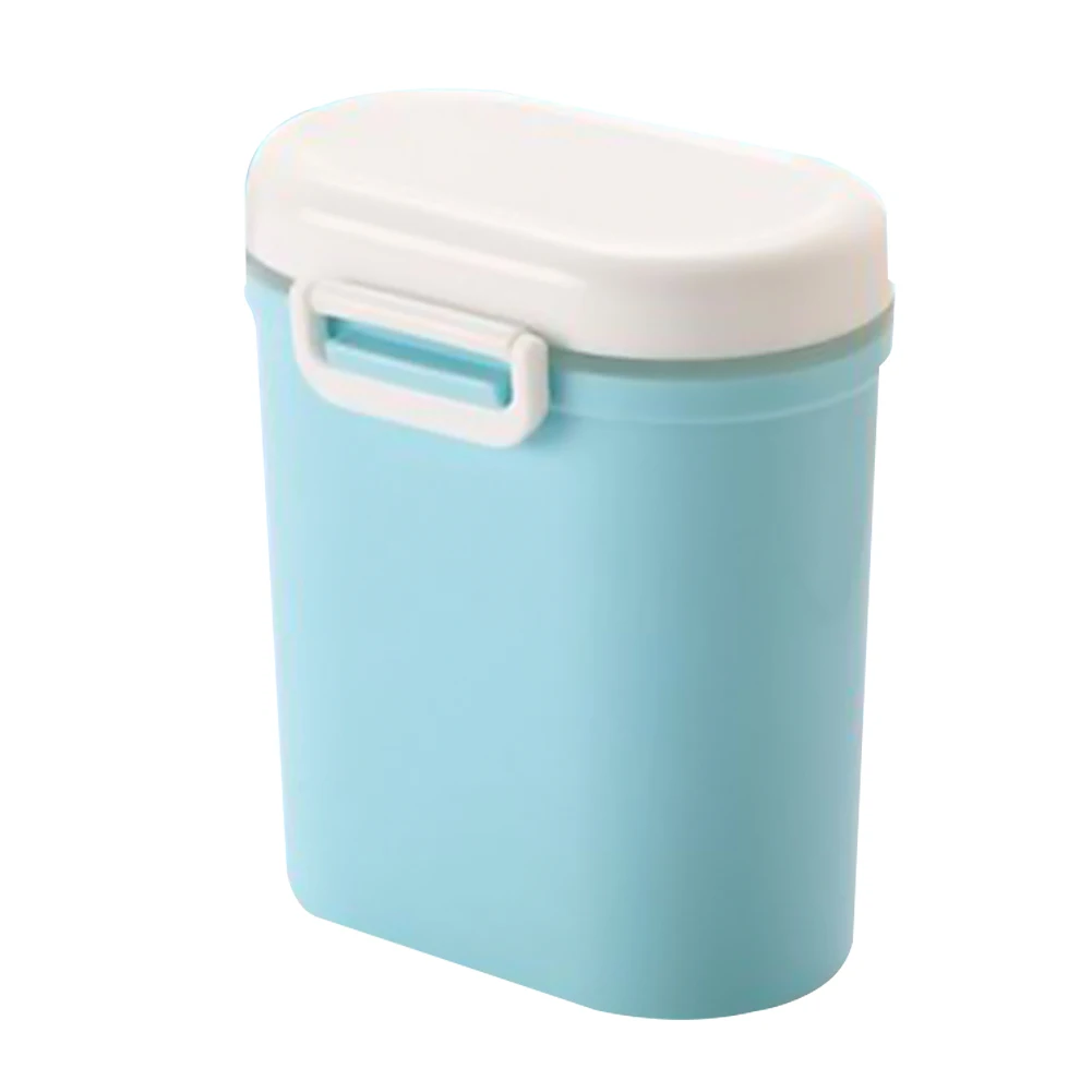 Baby Food Milk Powder Dispenser Toddler Sealed Organizer Portable Formula Large Capacity Storage Box Travel Bottle Container | Мать и