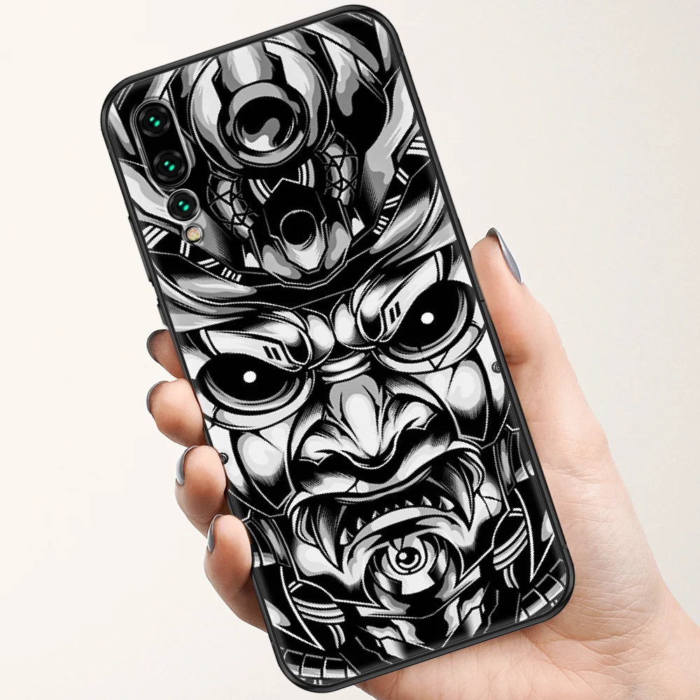 Чехол для Huawei P Mate P10 P20 P30 P40 10 20 Smart Z Pro Lite | Мобильные телефоны и аксессуары