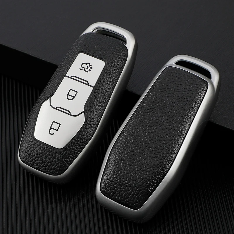 TPU Car Remote Key Case for Ford Focus Fusion Mondeo 5 MK5 Mustang F-150 Explorer Edge Galaxy Fiesta Kuga MK3 MK4 Cover Shell | Автомобили