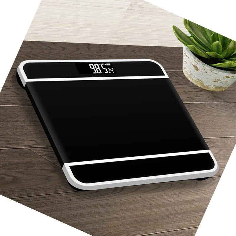 Точные измерения веса человеческого тела электронные весы домашнего здоровья