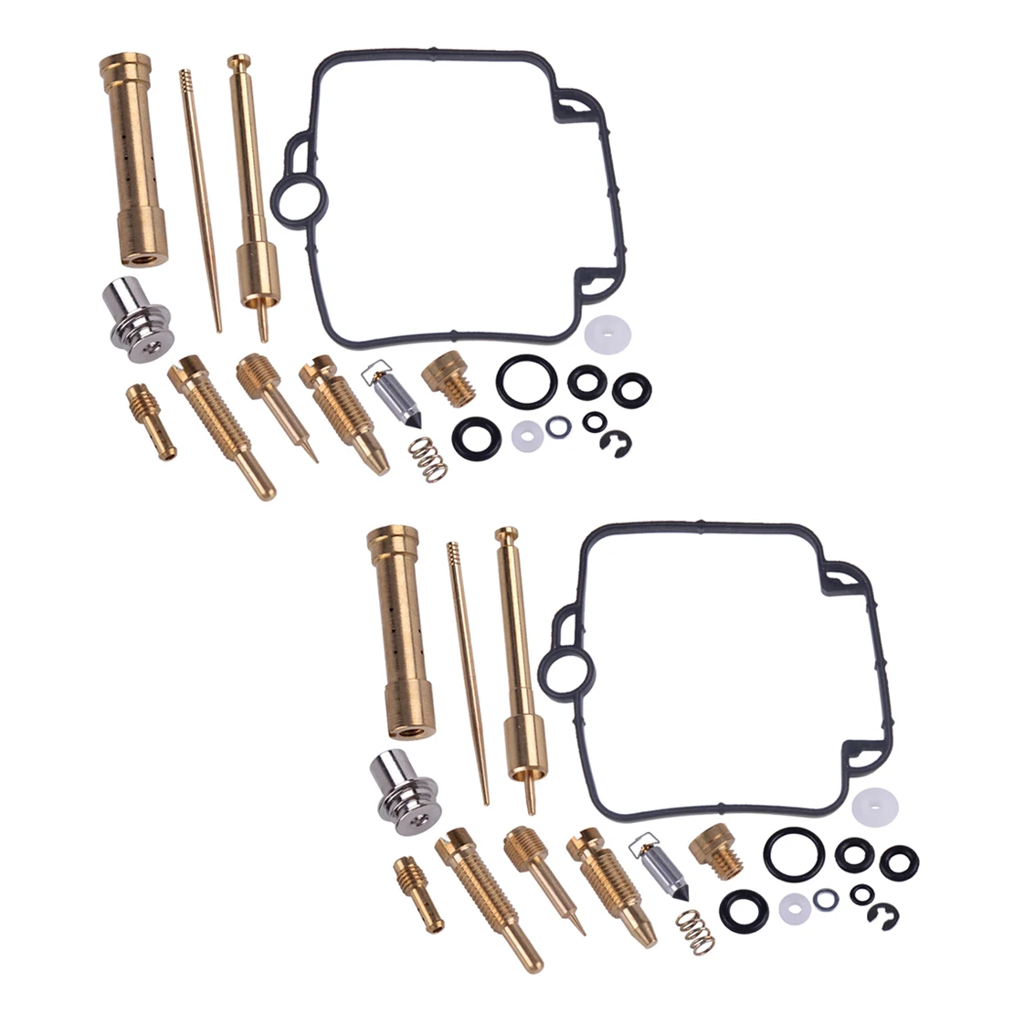 CITALL 2 набора ремонт долговечный Карбюратор Ремонтный комплект Подходит для BMW F650