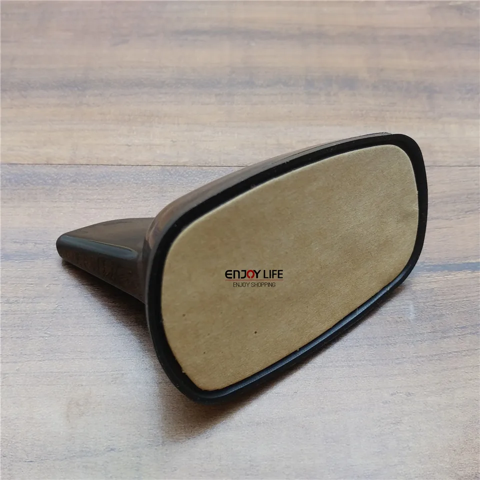 Черный Автомобильный Стайлинг Акулий плавник антенна наклейка на воздушную