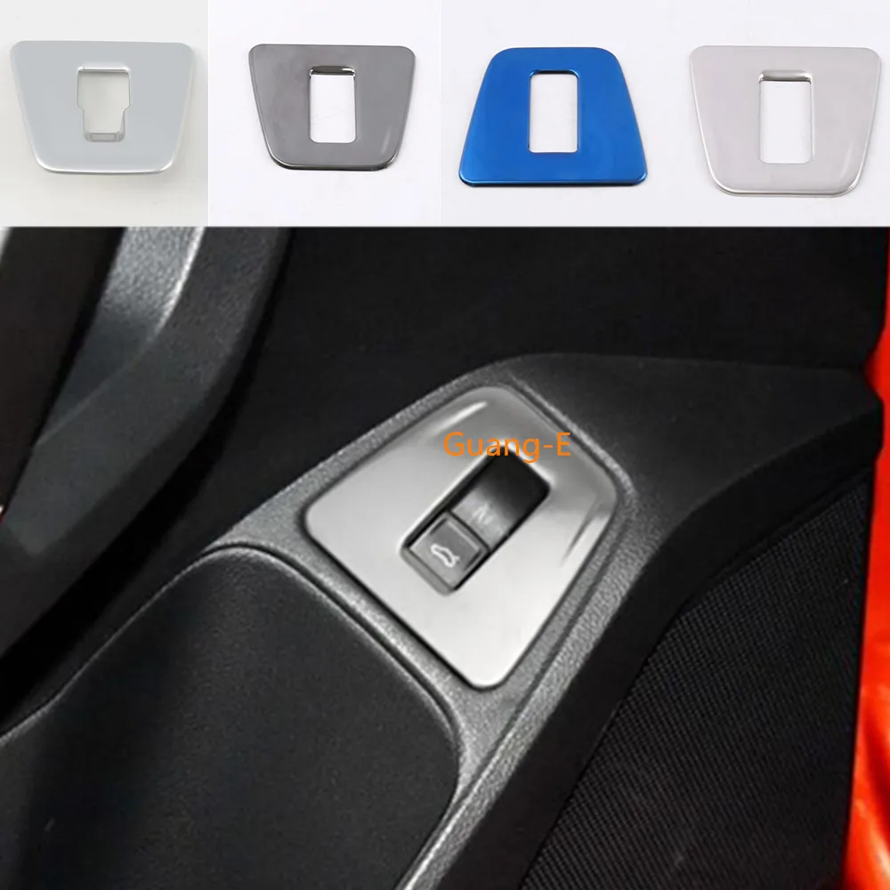 Кнопка переключения на заднюю дверь багажника для Volkswagen VW TiguanL Tiguan L MK2 2016 2017 2018 2019