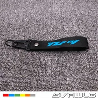 Мотоцикл 3D ремень брелок для ключей для Yamaha R15 R1 R25 R3 R6 R1M YZFR1 YZFR6 YZFR3 YZFR25 YZFR15 брелок - Цвет: 10