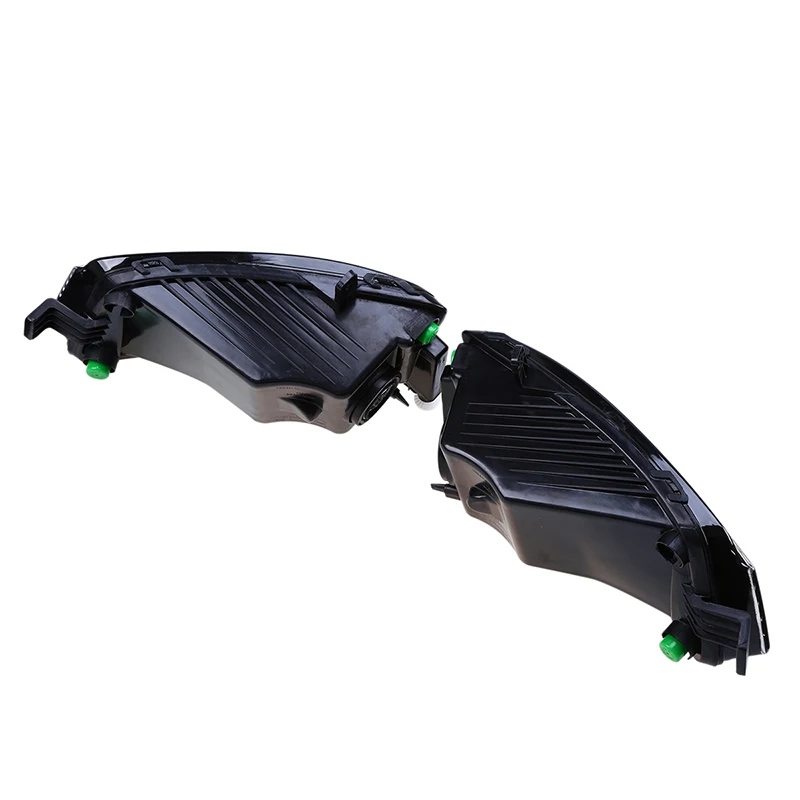 Передний бампер автомобиля POSSBAY противотумансветильник фара корпус прозрачные