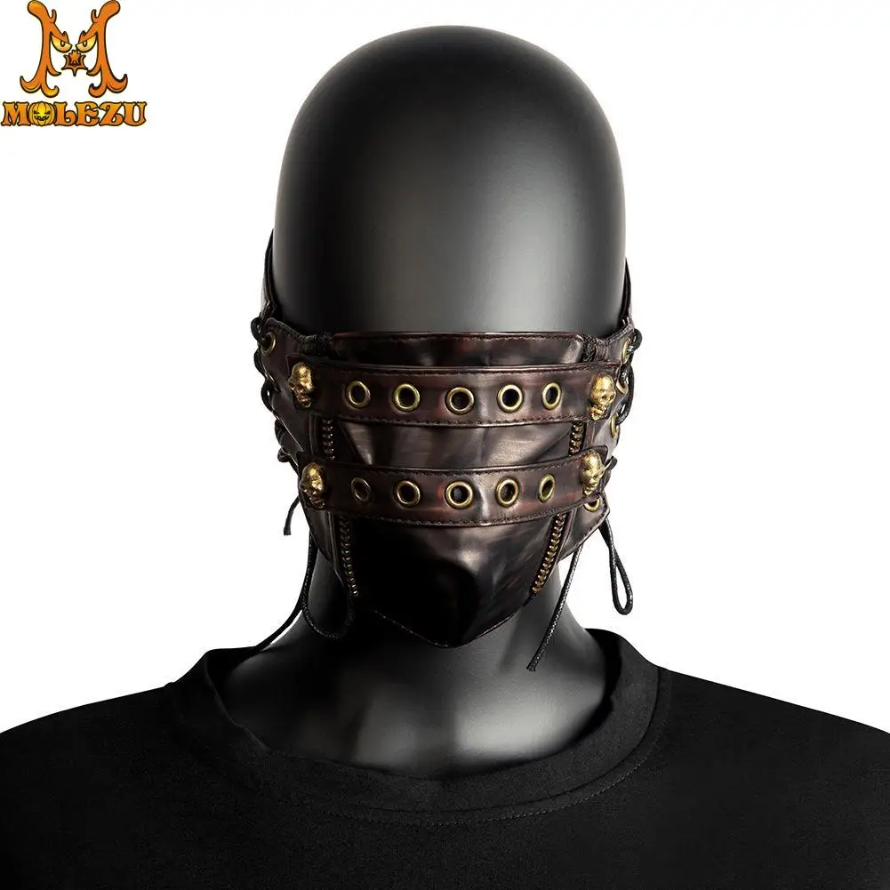 Маска для Хэллоуина Molezu реквизит костюм реальности вечеринки ужасная маска