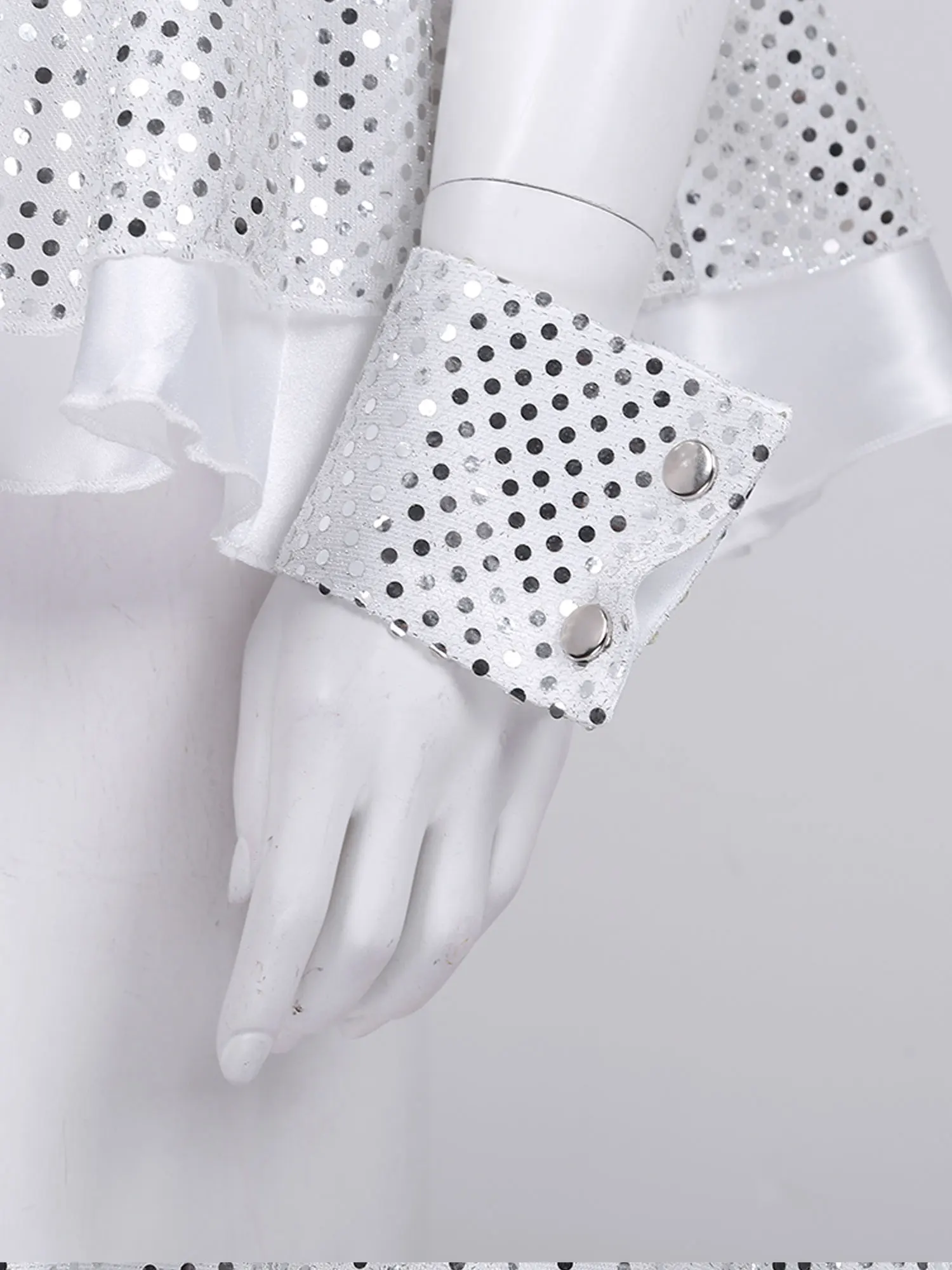 S XXL женское белое блестящее мини платье без рукавов костюм одежда пушистые