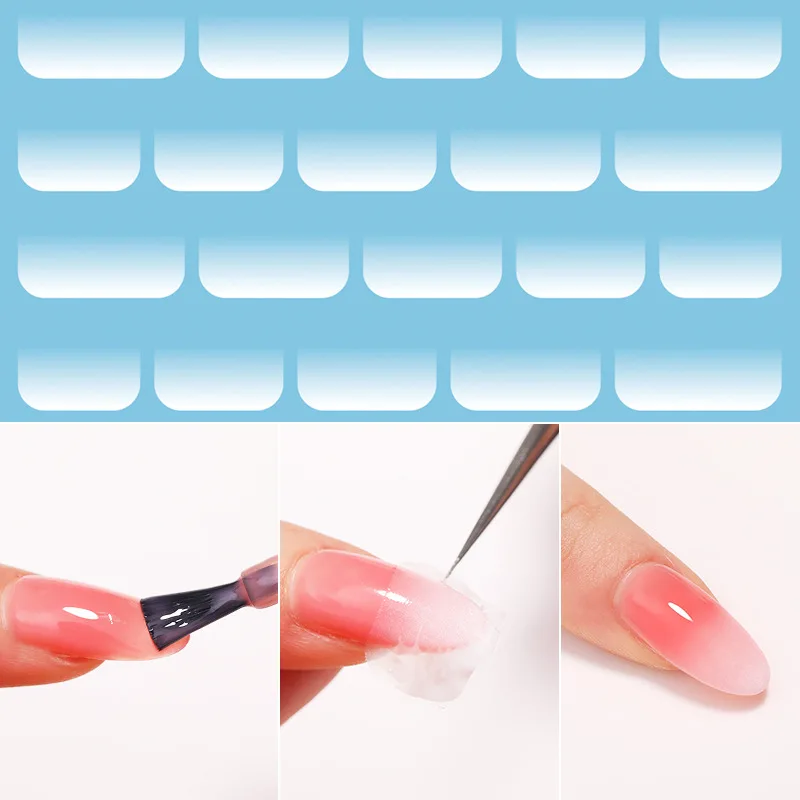 1 лист белых водных переводных наклеек для дизайна ногтей переводные наклейки