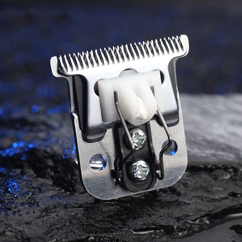 

For Andis D7/D8 Replacement Hair Clipper Head Plated Titanium Steel Blade Pro Hair Trimmer Haircut Tool G0409