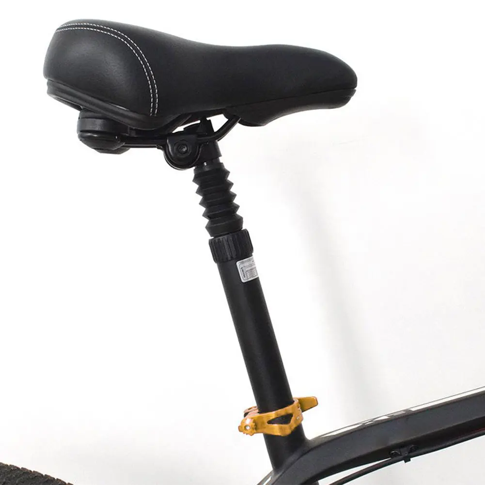 

suspension Seatpost Shock Absorber damping 6061 aluminum alloy matte MTB Road mountain bike Bicycle Seat post 25.4/27.7/31.6mm