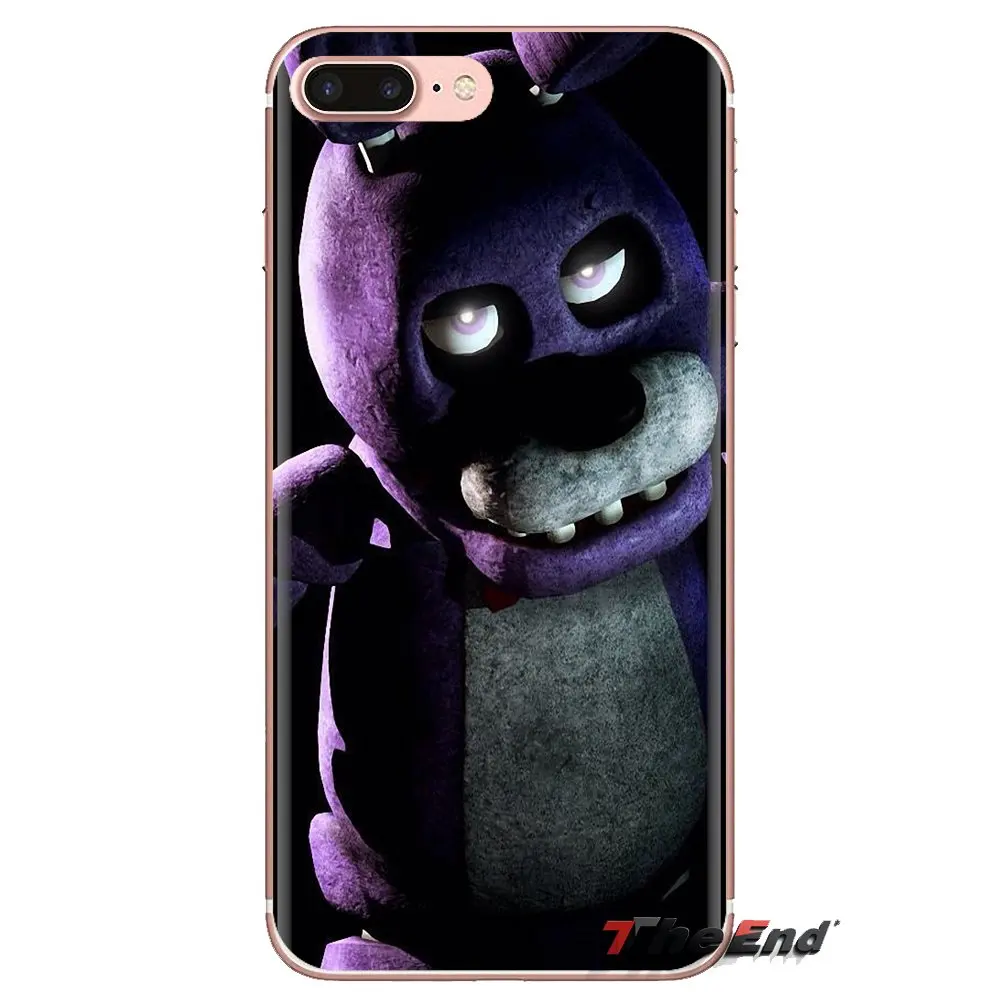 Для huawei P Smart Y6 P8 P9 P10 Plus Nova P20 Lite Pro Mini 2017 SLA-L02 SLA-L22 2i мешок TPU чехол sfm fnaf animatronics аниме