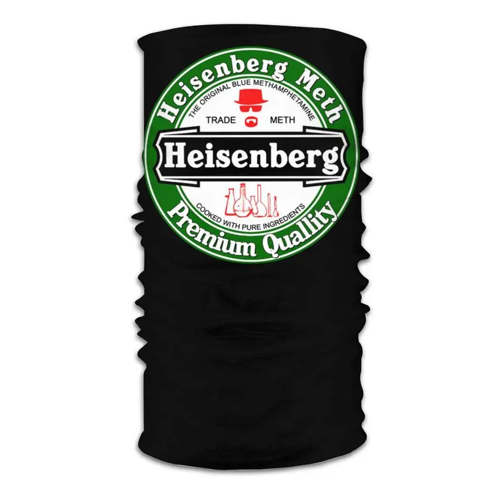 Мужская и женская Heisenberg Meth маска для лица многоразовая защита от вирусов