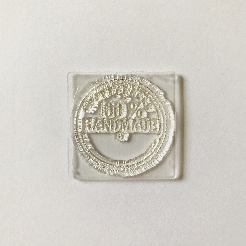 100 прозрачные силиконовые штампы ручной работы для изготовления открыток своими