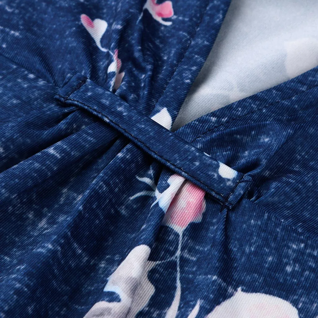 

Plus Size Maternity Blouses Elegence Maternity Breastfeeding Tops Long Sleeve Nursing Printed Floral Blouse Daily Tops Y1212