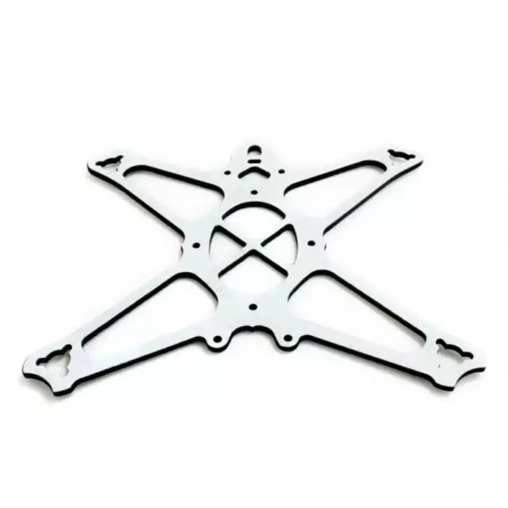 

EMAX Tinyhawk Freestyle THFS Нижняя углеродная пластина аксессуары упаковка B для FPV гоночного дрона тонкая работа хорошая производительность