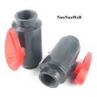 Шаровой клапан из НПВХ с внутренней резьбой, 12-2 дюйма, 1 шт.