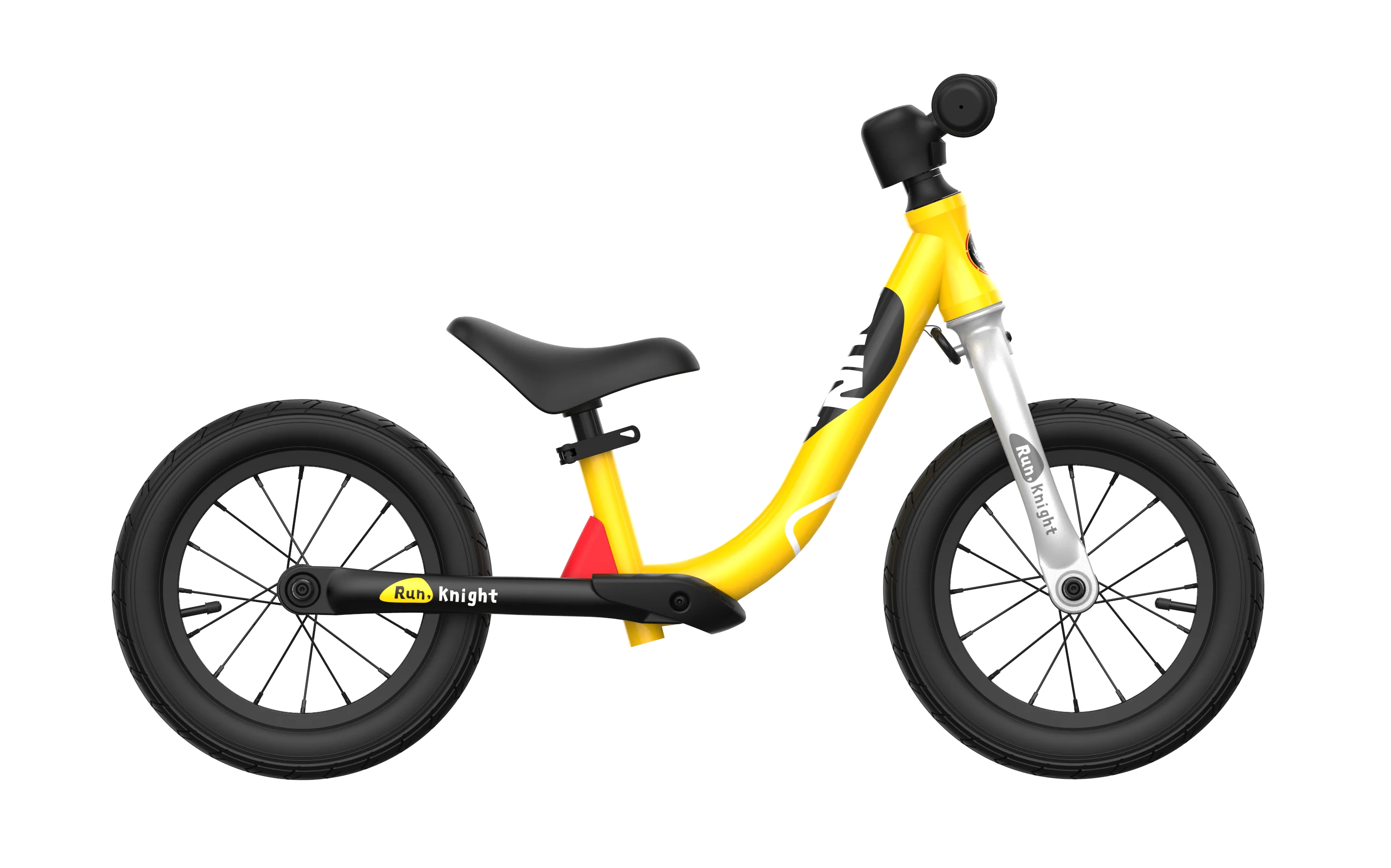 Беговел RoyalBaby Run 12&quot алюминиевая рама цвет Желтый | Спорт и - Цена: 10000