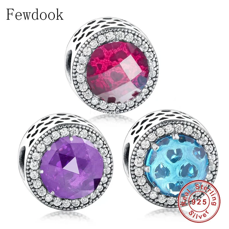 Подходят оригинальный браслет 925 пробы серебряные блестящие коричневый желтый