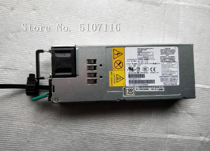 

Для электропитания, для DPS-750XB, 750 Вт