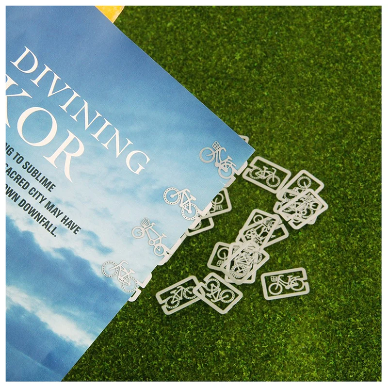 20 шт. 4 стиля металлические закладки для сувениров|Хранилище дома и офиса| |