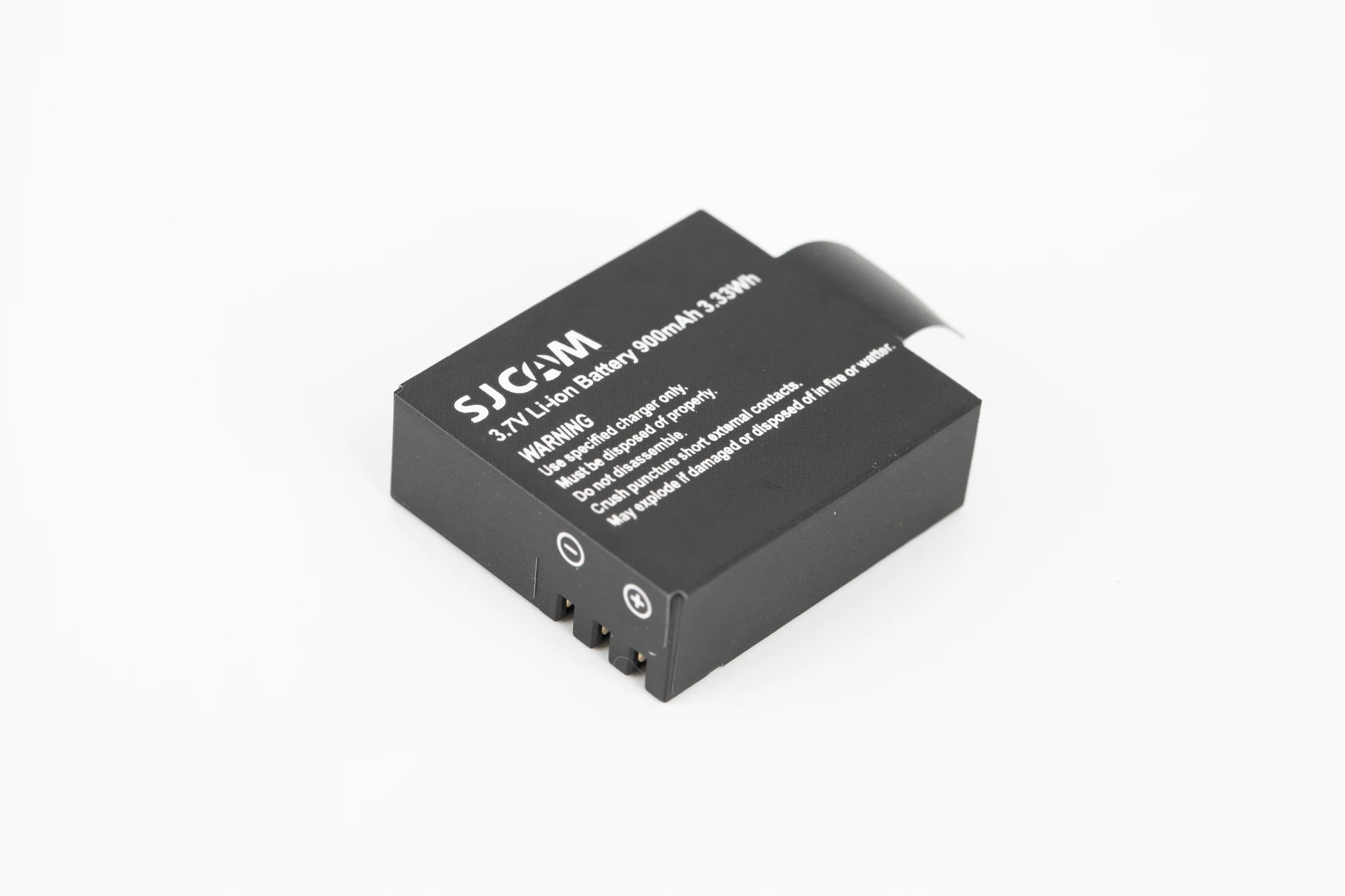 Замена 900mAh для SJCAM sj4000 батареи M10wifi/SJ4000/SJ4000wifi/SJ5000wifi/SJ5000x Элитная Спортивная