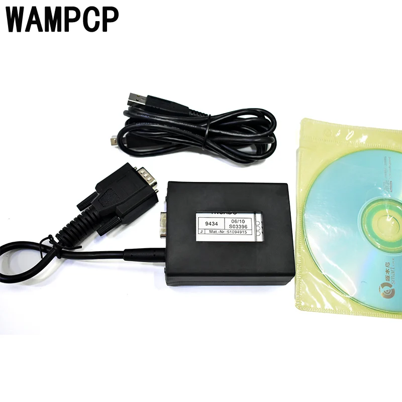 Диагностический инструмент USB-интерфейса для обслуживания ПК II K CAN + ноутбук CF19 |