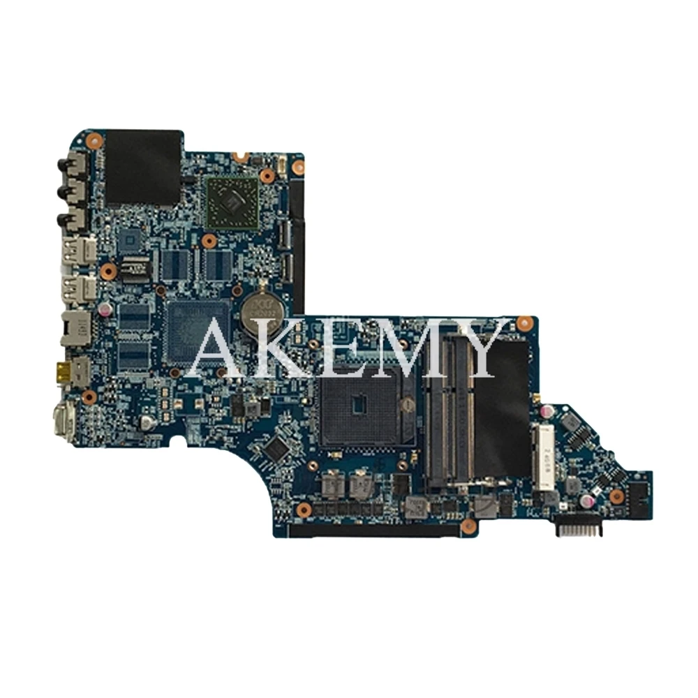 665282-001 для For HP DV6 DV6-6000 материнская плата ноутбука 100% протестирована и