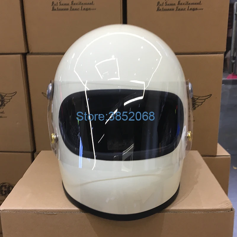 TT& CO шлем высшего качества из стеклянной стали полностью покрытые Полнолицевые Шлемы для электромобилей круизного мотоцикла