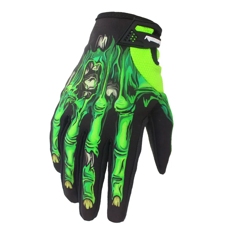 

Winter touch screen motorcycle full finger gloves wear bike road racing gloves riding outdoor sports climbing non-slip gloves