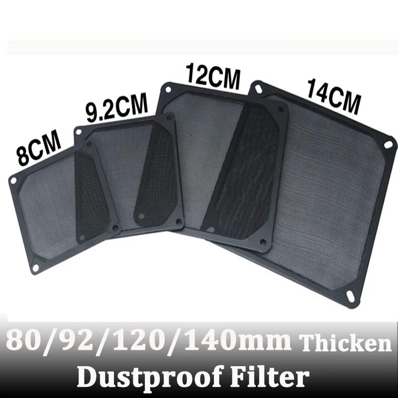 Пылезащищенный вентилятор Gdstime черный пылезащищенный чехол для компьютера