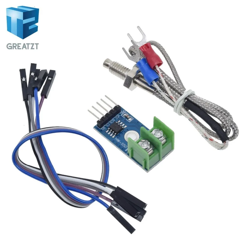 GREATZT MAX6675 модуль+ K Тип термопары Senso температура градусов модуль для arduino