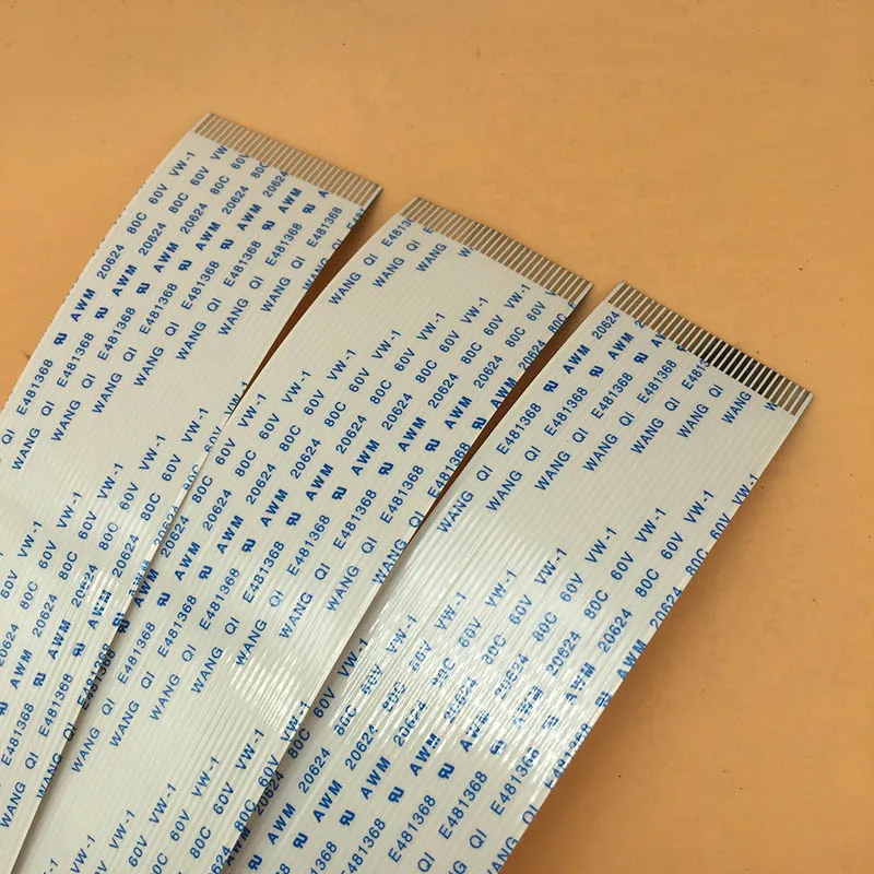 20 шт. 30 контактов 40 см FFC плоский кабель для передачи данных Allwin Flora JHF Vista Leopard Versacamm