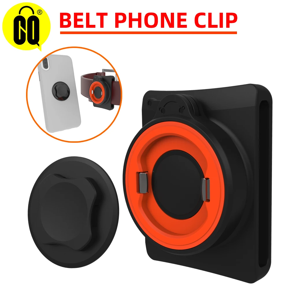 Универсальный держатель для телефона на ремешке с быстрым креплением IPhone 11 Pro MAX X