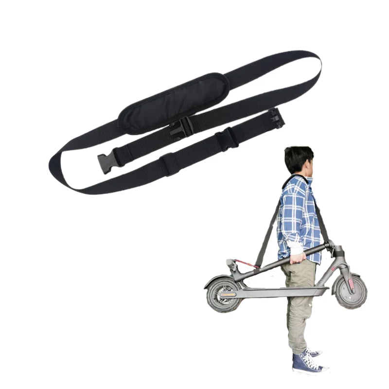 Самокат ручная ручка для переноски на одно плечо ремни Ремни Аксессуары Xiaomi Mijia