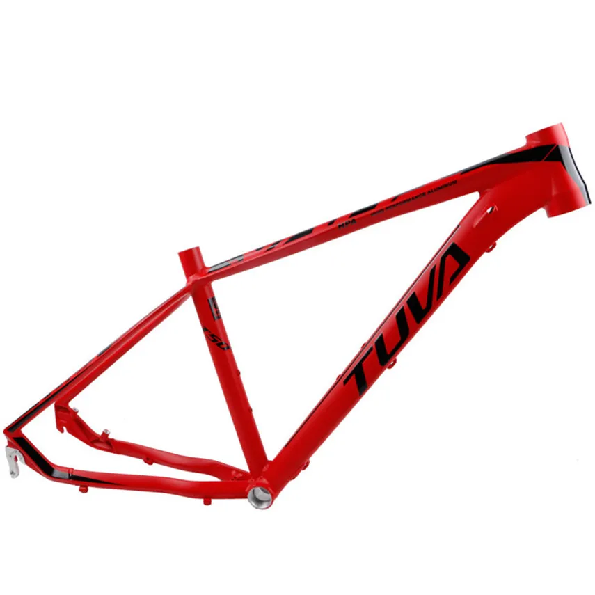 TUVA T50 MTB велосипедный кожух из алюминиевого сплава провод горный велосипед