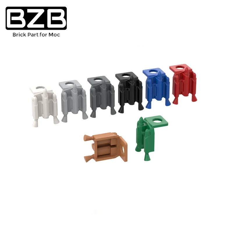 

Устройство для распыления BZB MOC 64802, высокотехнологичная модель строительного блока с насадкой, детские игрушки «сделай сам», технические де...