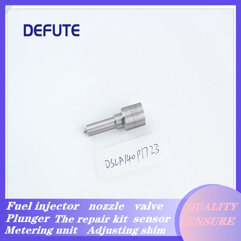 

Diesel Engine Nozzle DSLA140P1723 Is Suitable For Cummins ISDe 4-cylinder, 6-cylinder