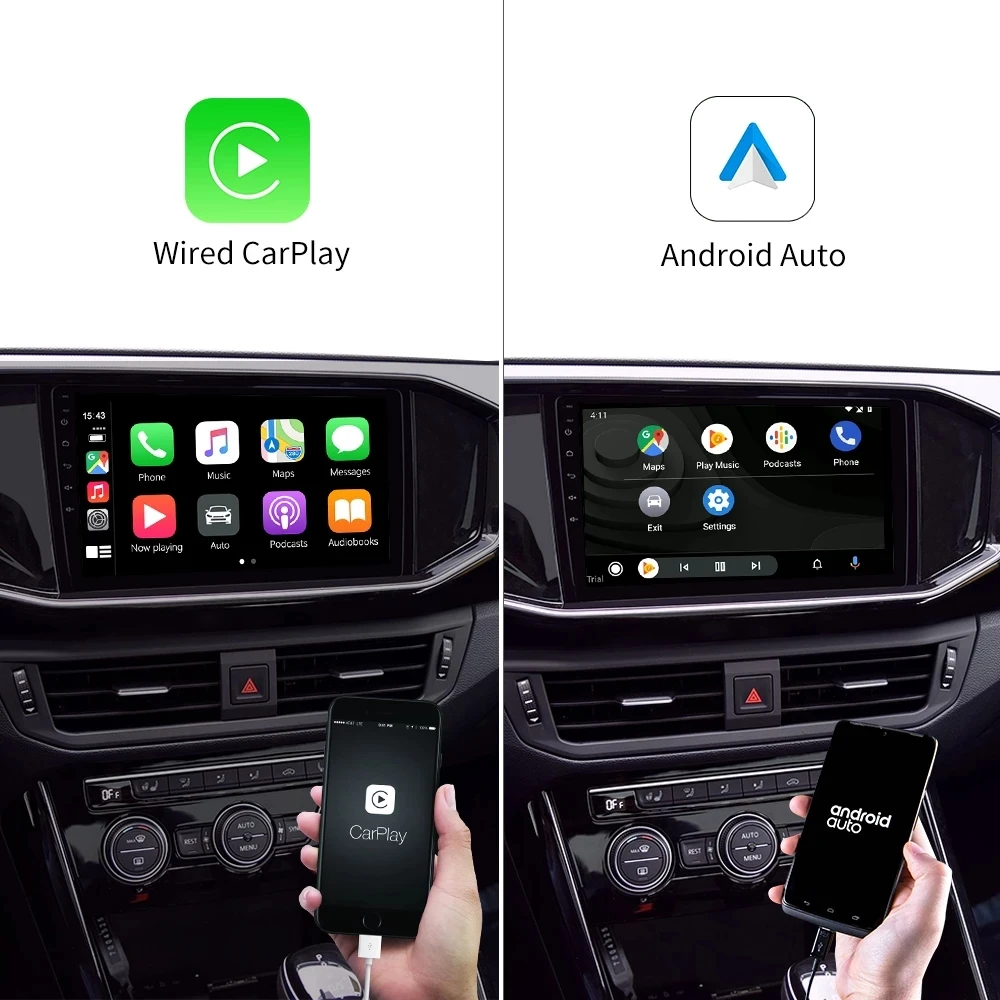 Carlinkit Wried CarPlay смарт ключ для Android Авто Carplay системы экран Apple Mirrorlink